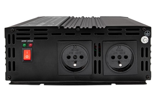 Преобразователь VOLT POLSKA Sinus 5000 12В/230В 2500/5000Вт