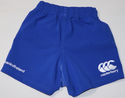 CANTERBURY LEINSTER RUBY Детские шорты / XS