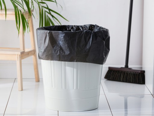 Мешки с мусором 35 л York 35L сильный