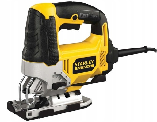 Сетевой лобзик Stanley FME340K FatMax 710W в чемодане