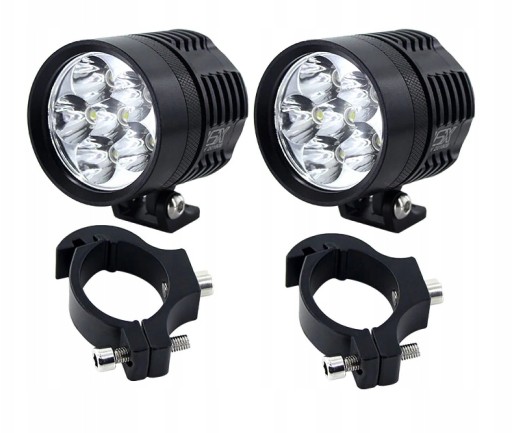Halogeny 60W 6000LM lampy reflektory lightbar LED