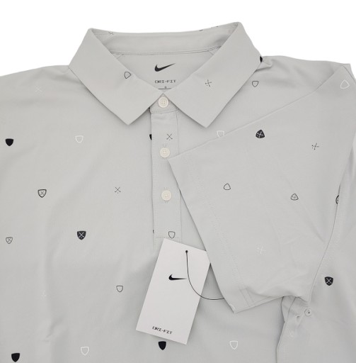 Koszulka Nike Player Print Polo Golf DH0645025 XL