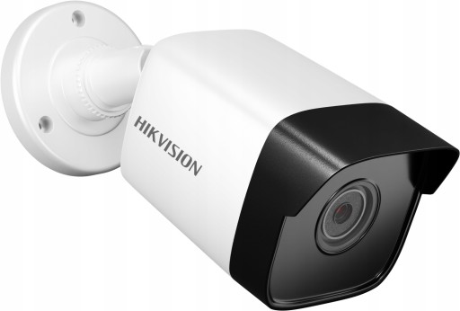 HIKVISION Zestaw kamer do monitoringu IP PoE 4MP P2P Detekcja 1TB IR30 IP67