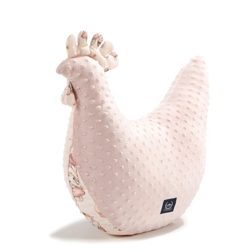 LA MILLOU GRANDMA DANY'S HEN, ПОДУШКА ДЛЯ КОРМЛЕНИЯ МИНКИ РОССИ