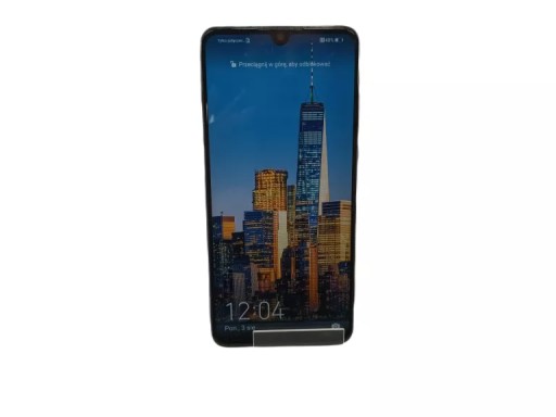 ТЕЛЕФОН HUAWEI P30 LITE 4 ГБ/128 ГБ ЧЕРНЫЙ