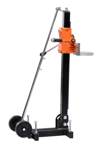 БУРОВАЯ УСТАНОВКА ПО БЕТОНУ - АЛМАЗНАЯ БУРОВАЯ СТАНКА SCY 26+ DRILL RIG PROMO TRIPOD