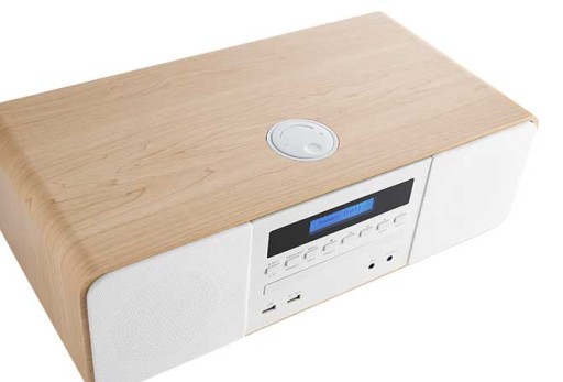 ЦИФРОВАЯ МИНИ-СИСТЕМА THOMSON MIC201BT MP3 CD USB