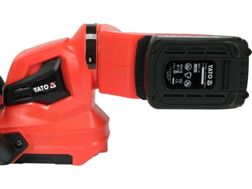 YATO HEDGE CLIMER 45CM 18V 2AH + ЗАРЯДНОЕ УСТРОЙСТВО