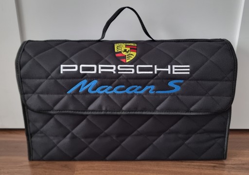Torba do bagażnika personalizowana LOGO MASERATI WSZYSTKIE MODELE