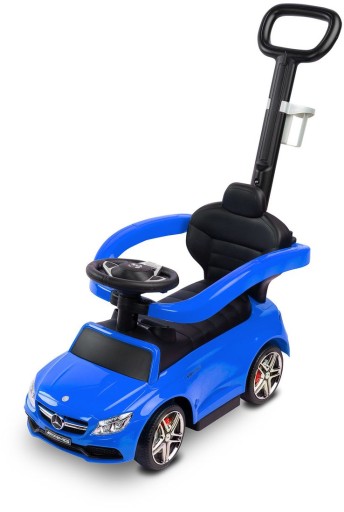 MERCEDES AMG AUTO CAR RIDE-OVER WALKER PUSHER