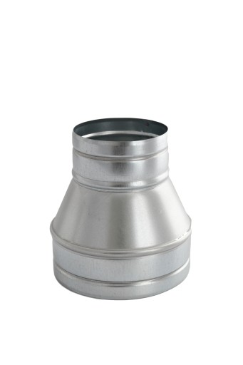 Снижение OC на 150/125 для труб Spiro DARCO