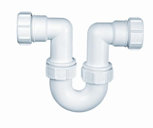 MCALPINE Siphon Flow с сифоном HC32-32