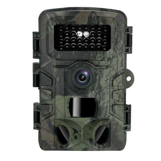 ЛЕСНАЯ КАМЕРА FHD 1080P 36 МП ВОДОНЕПРОНИЦАЕМАЯ IP54 12 ЯЗЫКОВ