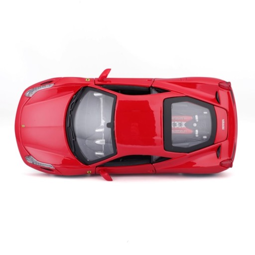 Модель Ferrari 458 Italia Bburago 1:24 18-26003