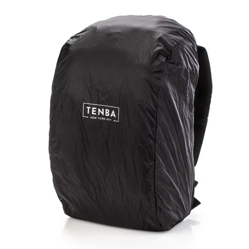 Всепогодный рюкзак Tenba Fulton v2 16L, черный/черный камуфляж