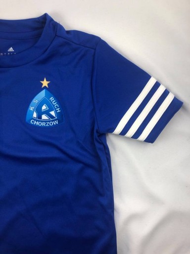 Футболка Adidas с логотипом Ruch Chorzów