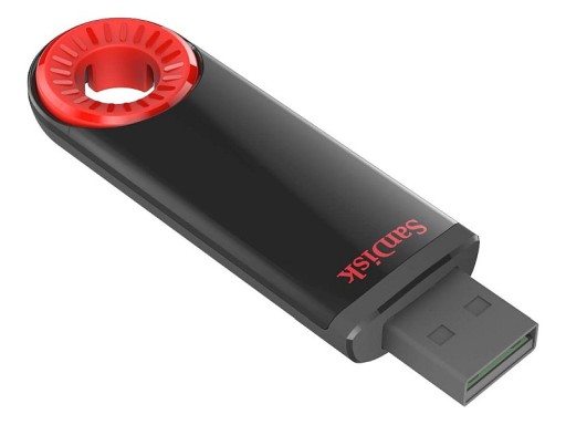 Pendrive SanDisk Cruzer Dial 32GB USB 2.0