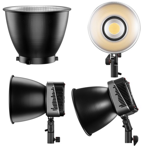 Светодиодная лампа Zhiyun Molus G200 COB Light 200 Вт