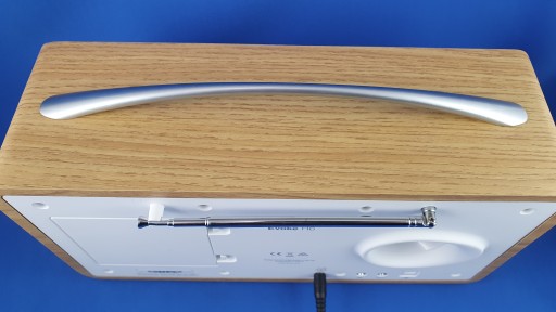 PURE EVOKE H6 DAB ЧАСЫ РАДИО DAB+ FM BLUETOOTH