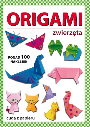 ЧУДЕСА ОРИГАМИ ИЗ БУМАГИ