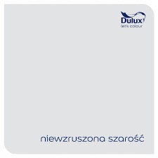 Краска Dulux Easycare Unshakable Серая 5л