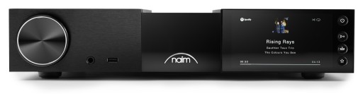Naim NSC 222 (2023) — предусилитель потокового вещания