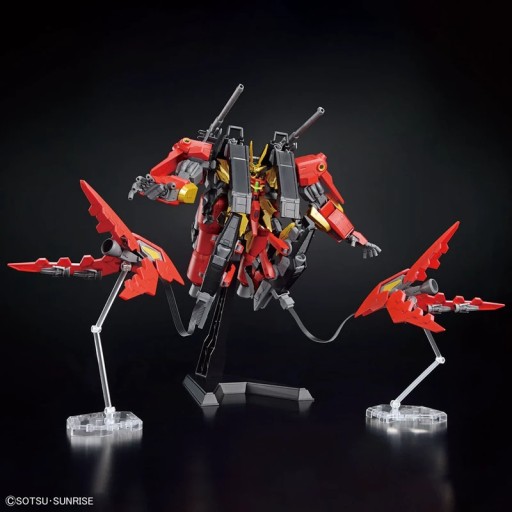HGBM 1/144 ТИФЕЙ ГУНДАМ ХИМЕРА
