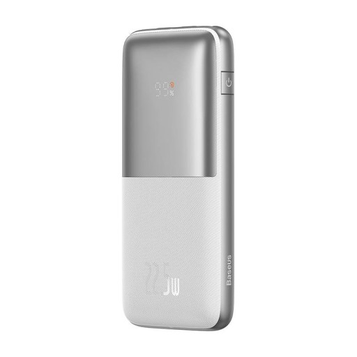 BASEUS TRAVEL POWER BANK 10000 МАЧ 2X USB USB-C QC 3.0 22,5 Вт С USB-КАБЕЛЕМ