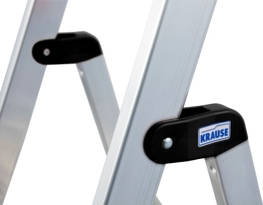 Отдельностоящая лестница Krause Monto Safety 1x6