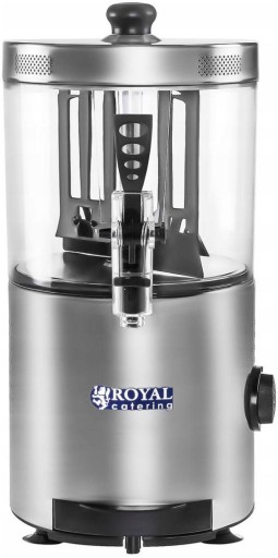 ROYAL CATERING RCSS-3 Подогреватель шоколада