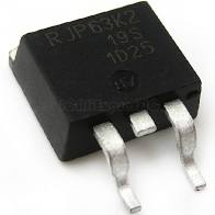 RJP63K2 SMD TO263 35A 630V 25W
