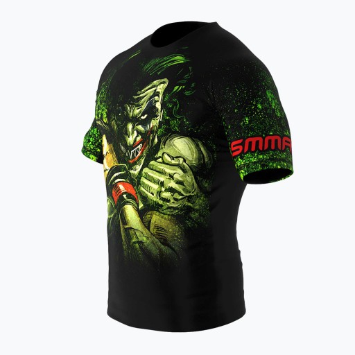SMMASH The Choker мужской рашгард зеленый RSO2 XL