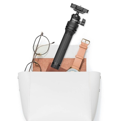 Statyw Monopod Kijek Selfie Ulanzi MT-34 2w1 na Kamerę Aparat Telefon