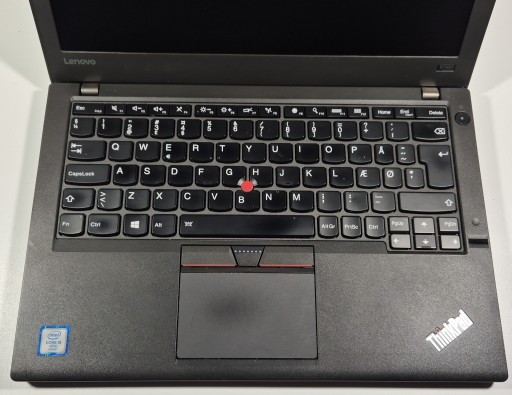 Чехол для ноутбука Lenovo X260 с процессором i5-6300U