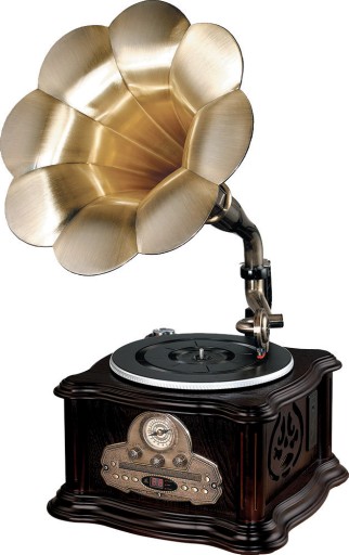 РЕТРО ВИНИЛОВЫЙ ПРОИГРЫВАТЕЛЬ CD РАДИО FM/AM ПУЛЬТ USB USB