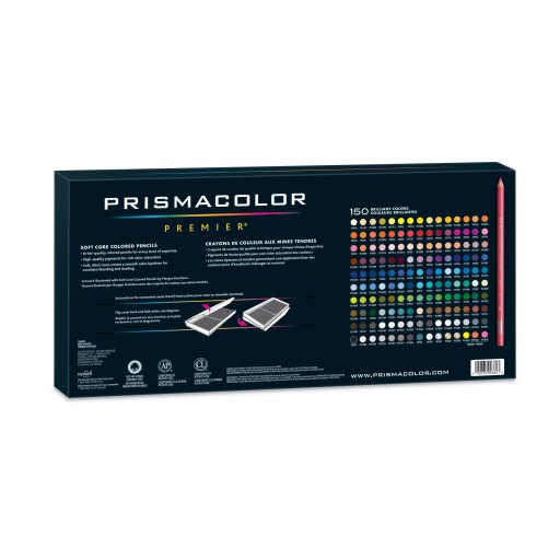 Набор мелков Premier - Prismacolor - 150 цветов