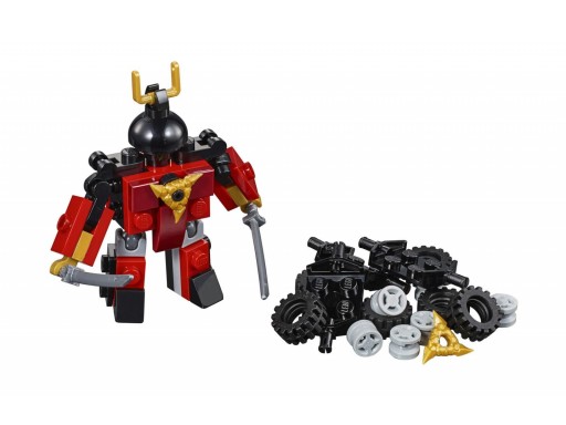 LEGO Ниндзяго лего 30533