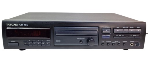 Компактный проигрыватель компакт-дисков Tascam