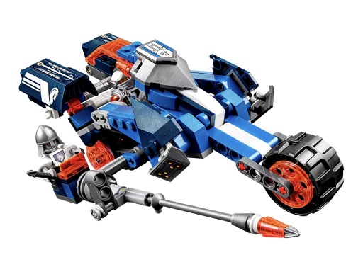 LEGO 70312 Nexo Knights Механическая лошадь Лэнса