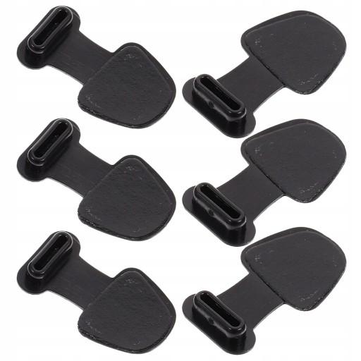 Силиконовые пылезащитные заглушки USB типа C