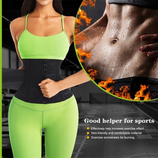 Waist Bandage Wrap Trimmer Belt Waist Trainer Body