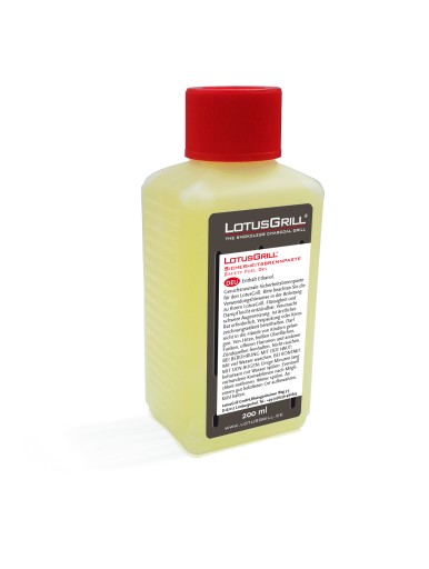 LOTUSGRILL STANDARDБЕЗ ДЫМА + ГЕЛЕВОЙ УГОЛЬ