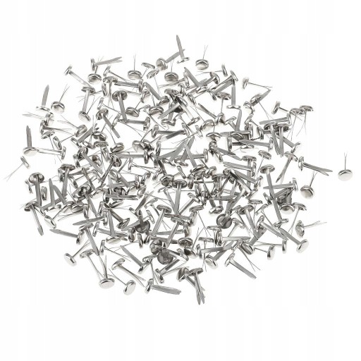 Соединители Mini Brads Craft 5x200