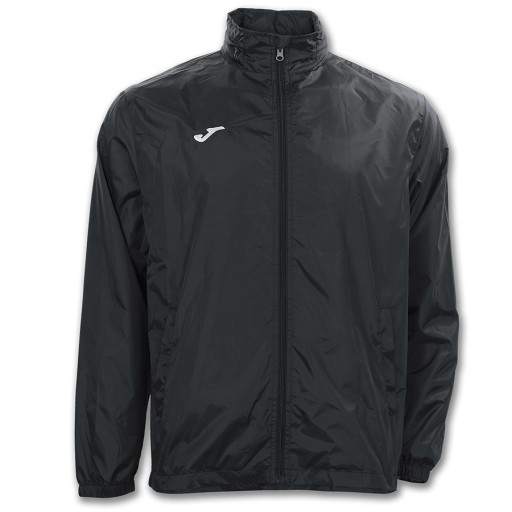 JOMA ALASKA IRIS (L) Kurtka Dziecięce Czarny
