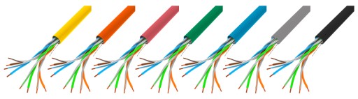 КАБЕЛЬ LAN КАБЕЛЬ ВИТАЯ ПАРА RJ45 UTP CAT.6 CAT.6 20M LANBERG