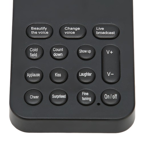 Zmieniacz głosu modulator dźwięku 8 trybów mo