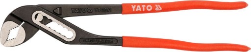 ВСТАВКА ДЛЯ ЯЩИКА YATO + НАБОР ЩИПЦЕЙ, 3 ДЕТАЛИ