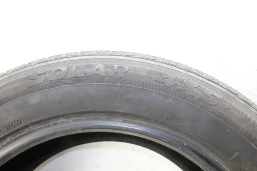 CHRYSLER PACIFICA OPONA OPONY SOLAR 4SX+ 235/60 R18