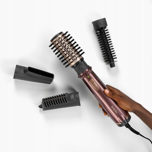 Щипцы для завивки и фен Babyliss AS960, ионизация 1000 Вт.