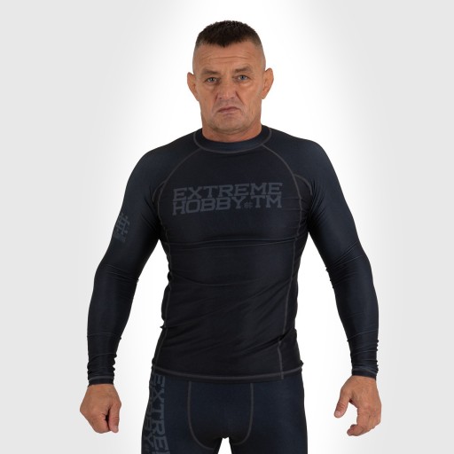 TRACE 3XL Мужской рашгард с длинными рукавами